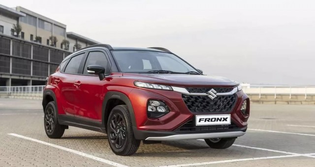 Doanh số SUV hạng A tháng 5/2026: Suzuki Fronx thoát phận 'đội sổ', VinFast VF 5 vẫn là số 1